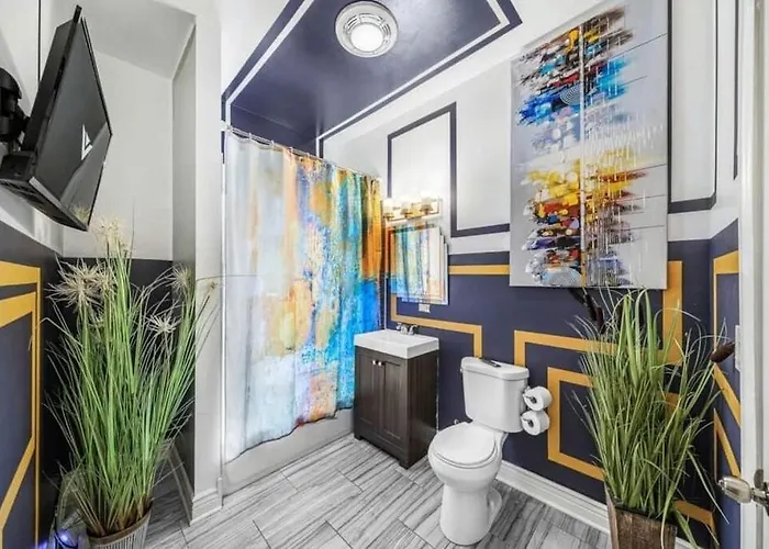 Appartamento The Penthouse @ Luxro Chicago