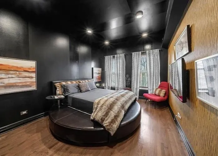 Appartamento The Penthouse @ Luxro Chicago